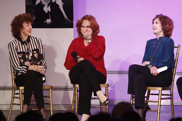 The Dhonau Sisters:  Marilyn, Lillian and Dorothy  Ooops!Something about that Magician Husband of Lillians!!